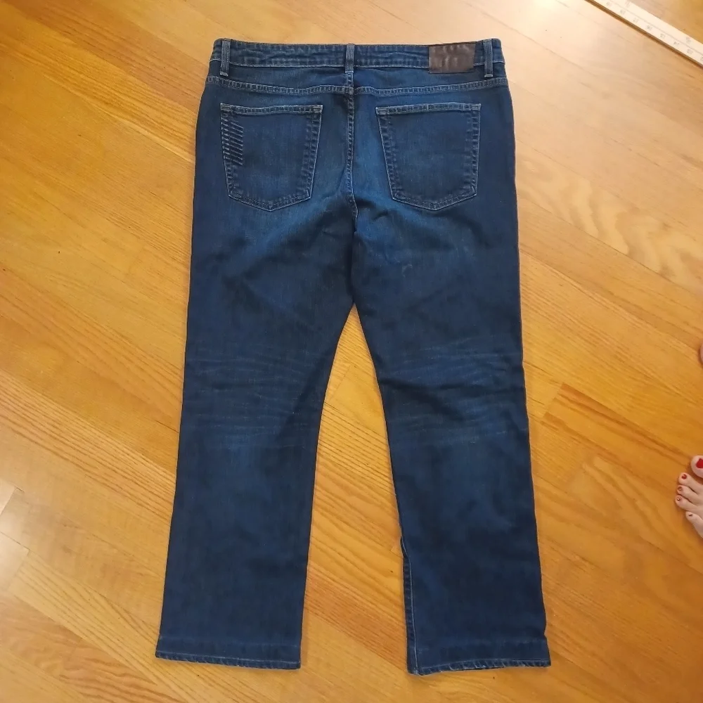 PAIGE Heritage Doheny Relaxed Straight Jean mens size 38x29